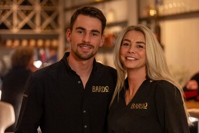 Yves en Monique openen lunch- en borrelzaak Bardo: 'Chique maar ook puur natuur'