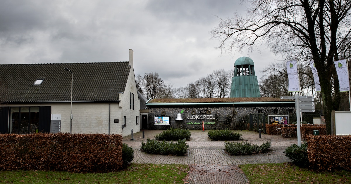 Theo de Jong geeft lezing over botvondsten in Museum Klok & Peel in Asten