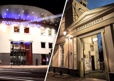 Na 1016 dagen erkent Deventer wethouder: ‘Burgerweeshuis met schouwburg wordt duurder’