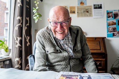 Jaap (104) wilde André Rieu nog één keer zien, dankzij TikTok beleefde hij een bijzondere middag