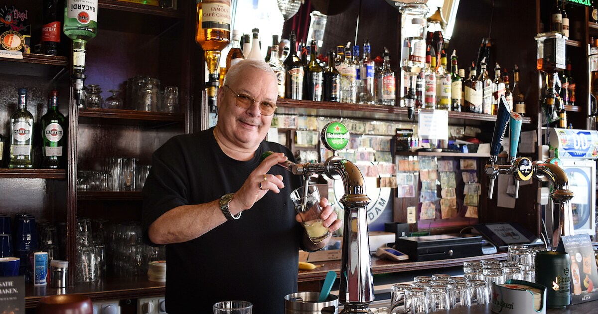 Café Charlois bestaat 100 jaar: ‘Na een grote brand moesten we helemaal opnieuw beginnen’