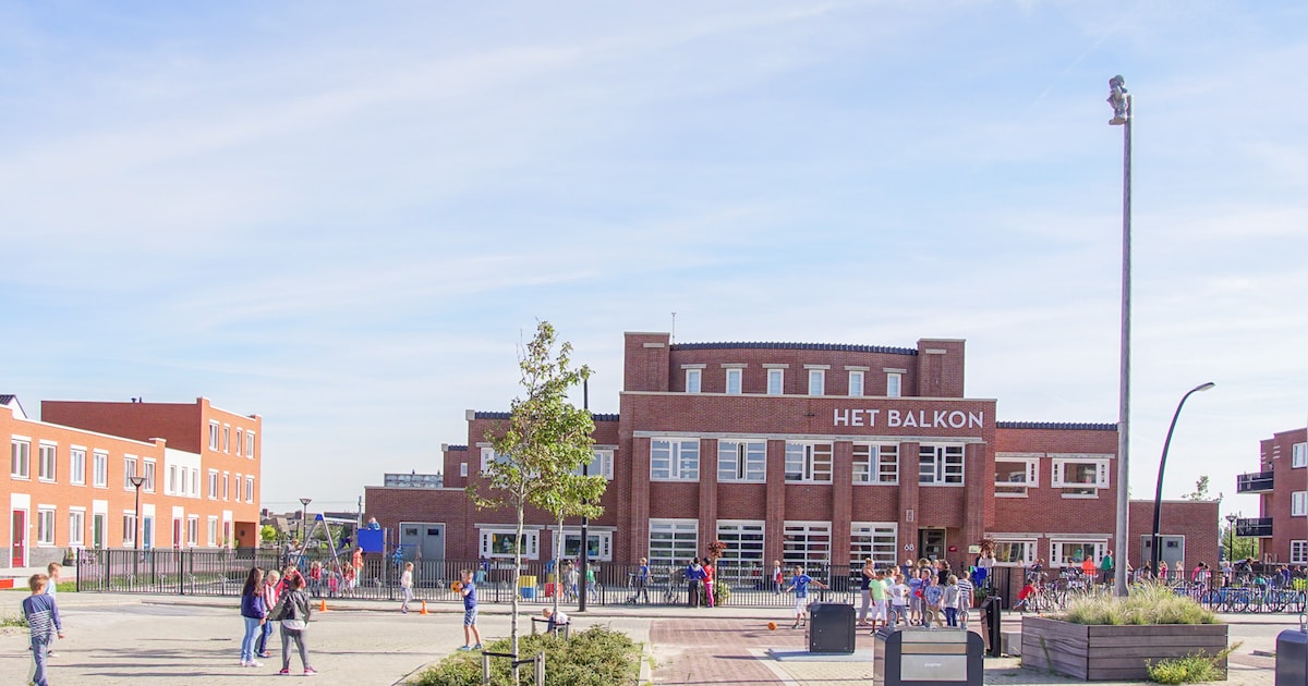 Maassluis onderzoekt locaties voor tijdelijke school IKC Het Balkon