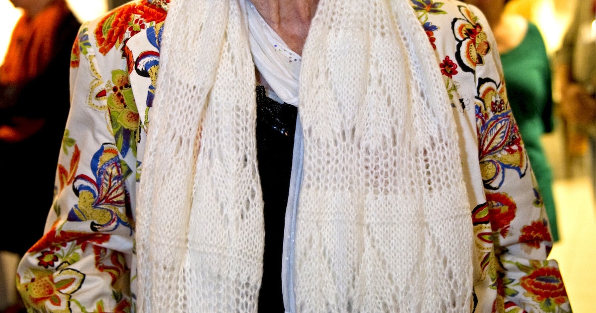 Zangeres Annie de Reuver (98) overleden