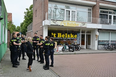 Tilburger (36) aangehouden voor schietpartij bij snackbar in Tilburg, man (52) uit Dongen gewond