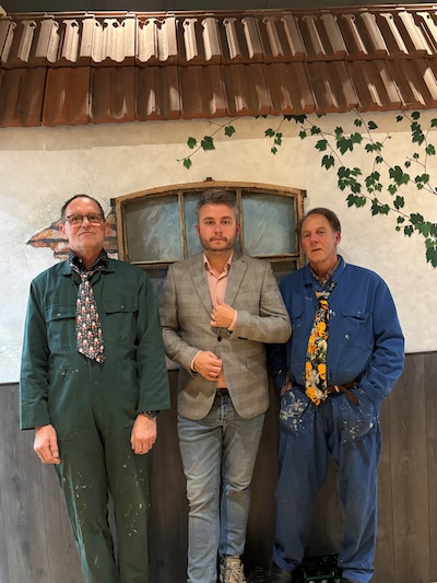 Toneelgroep Drempt speelt komedie in dorpshuis