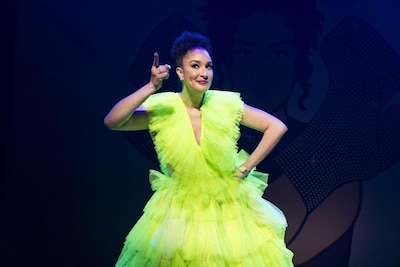 Soundos El Ahmadi brengt cabaret naar Agnietenhof