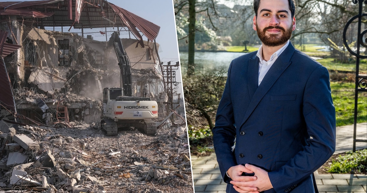 Aziz troost familie slachtoffers aardbeving: ‘Mannen konden niet meer ...