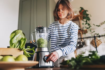 De beste blender heeft een functie die de meeste andere apparaten niet hebben: soep verhitten