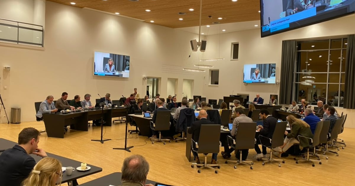 Gemiddeld raadslid Zeist diende afgelopen jaren vier moties in, D66 was het meest effectief