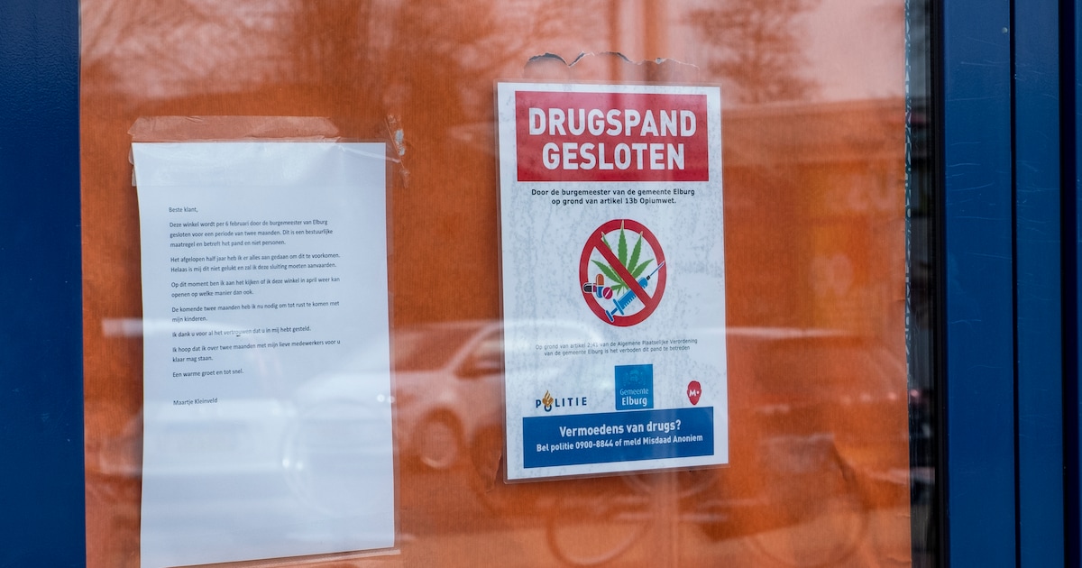 Kerkrade sloot in 2025 zestien panden vanwege drugscriminaliteit