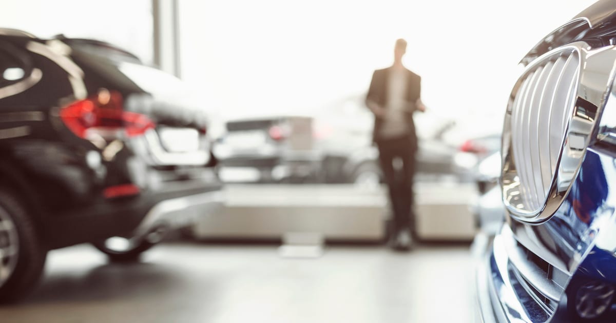 Ondernemerscafé Deurne bespreekt autobranche: afwijkende locatie