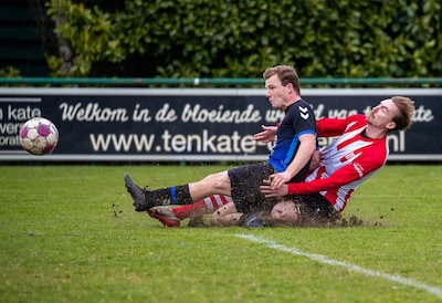 Derby leeft niet, en dus verliest Activia van CCW’16: ‘Onbegrijpelijk, ik ben echt boos geworden’