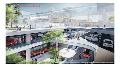 ASML pompt nu nóg eens 93 miljoen in mobiliteit rond Eindhoven: ‘De wegen lopen vast’