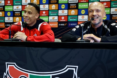 Vrees voor fluitconcerten van NEC-fans voor Dusan Tadic: ‘Ik snap deze heisa totaal niet’