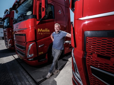 Duivens transportbedrijf neemt ‘concullega’ uit de Betuwe over