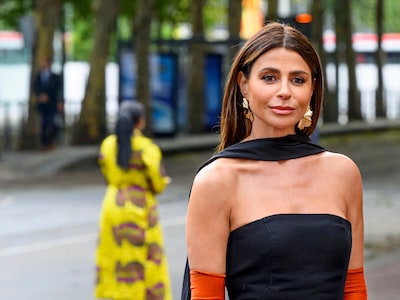 Olcay Gulsen reageert op beroving van horloge in Amsterdam: ‘Ik voel me superonveilig’
