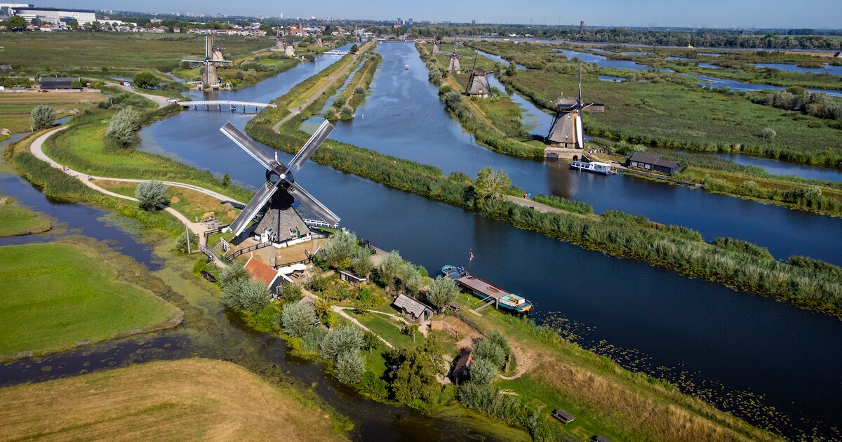 Cultuurkaart Molenlanden weer beschikbaar