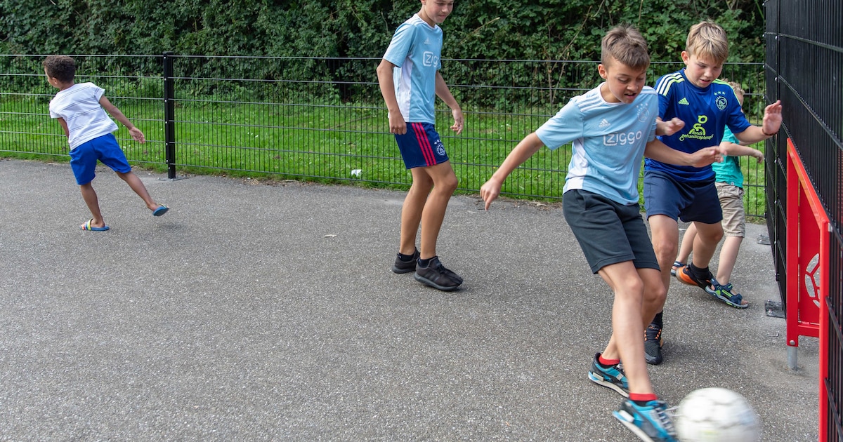 Gemeente Zoeterwoude onderzoekt nieuwe locatie voetbalkooi