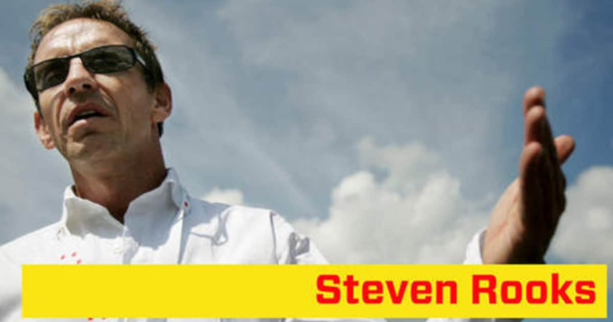 Dit had ik niet verwacht van een renner als Fränk Schleck | Sport | AD.nl