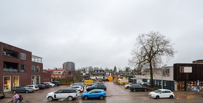 Wonen in hartje stad: hier komen 24 huurappartementen