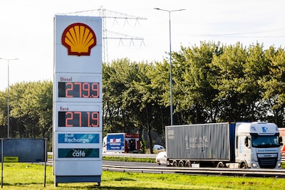 Inflatie stijgt in september naar 3,4 procent door hoge brandstofprijzen