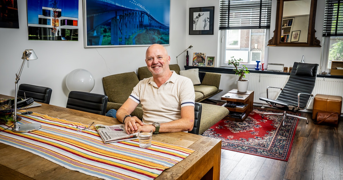 Cafébaas Danny woont al vijf jaar boven zijn eigen bar: ‘Week na de ...