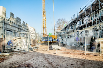 New forecast: 4,320 new homes in Haarlem over the next five years, thousands more needed by 2050
