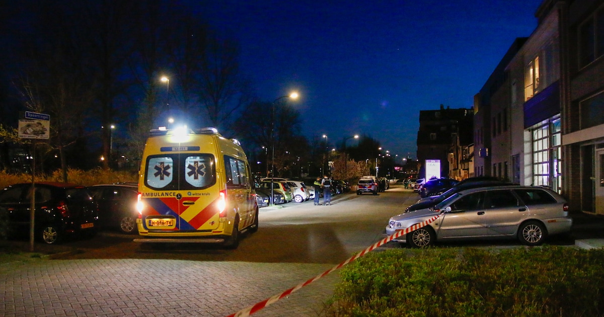 Gewonde na geweldsincident in Beverwijk, politie zoekt verdachte