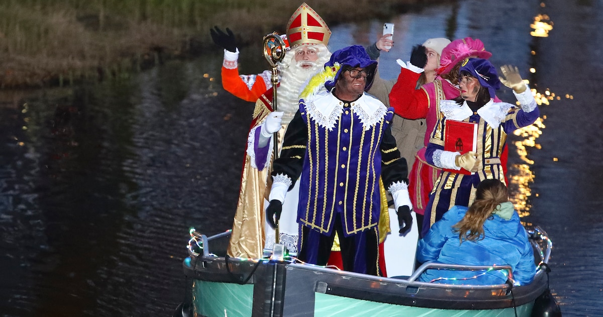 Regeldruk en te hoge kosten draaien Sinterklaas in Vathorst de nek om: ‘We werken ook nog gewoon, hè