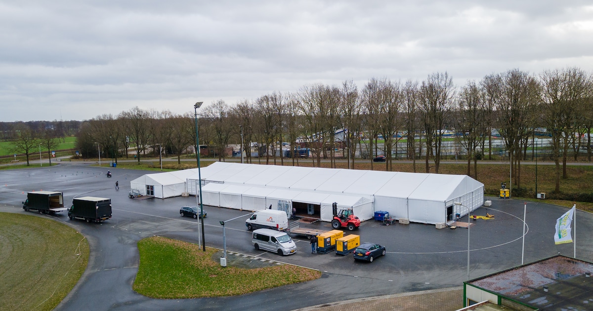 Staphorst inventariseert ideeën voor toekomst van terrein De Tippe