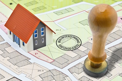 Afgelopen week 11 meldingen van de gemeente over onder meer bouw in Oosterhout