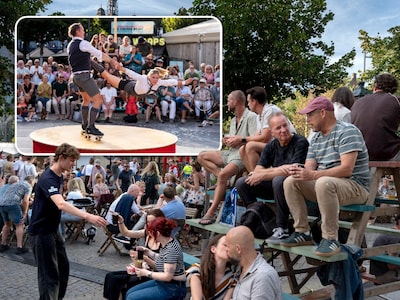 Twee derde van de kaarten wordt nog altijd op de dag zelf gekocht: zo verandert Boulevard zonder zij