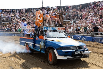 LIVE Zwarte Cross 2026 | Opnieuw warm • Zwaargewichten aan de bak