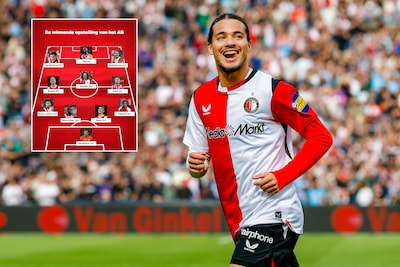 Onze verslaggevers kiezen hun ideale elf van de eredivisie: ‘Hadj Moussa is een attractie voor fans en een nachtmerrie voor backs’