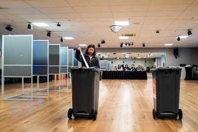 LIVE 2026 Municipal Elections | First exit poll to be announced shortly after 9:00 PM