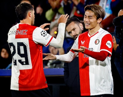 Wie wordt de nieuwe spits van Feyenoord? De Kuip kan mooie springplank zijn voor opvolger Ueda