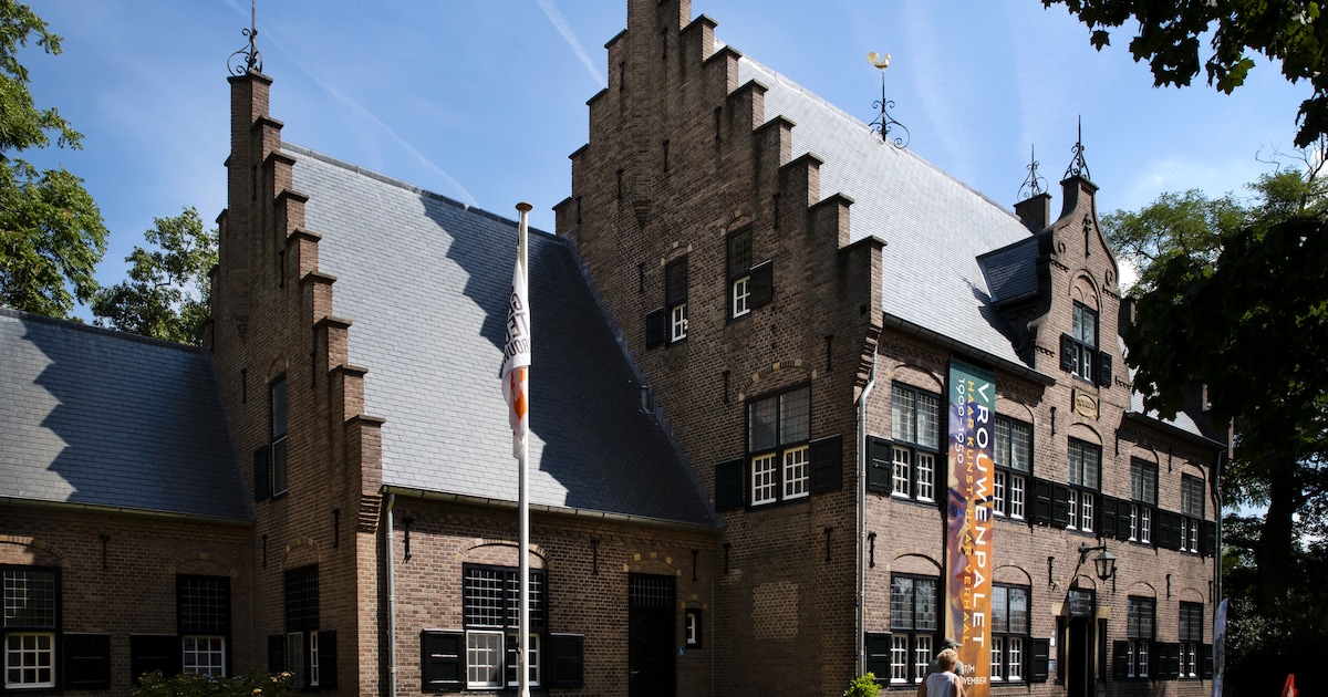 Basisschoolkinderen ontdekken kunst in Deurne