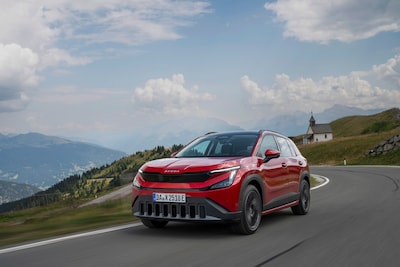 Goedkoopste elektrische Skoda getest: Epiq blijkt prima gezinsauto