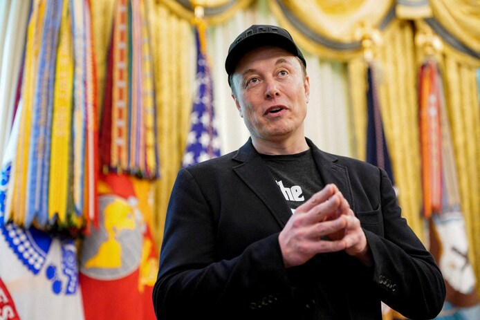 Elon Musk: 'Tijd voor een nieuwe politieke partij die zich daadwerkelijk om het volk bekommert' | Buitenland | AD.nl
