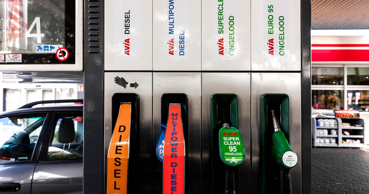 ‘Waar is benzine zonder ethanol te verkrijgen?’ | Auto | AD.nl