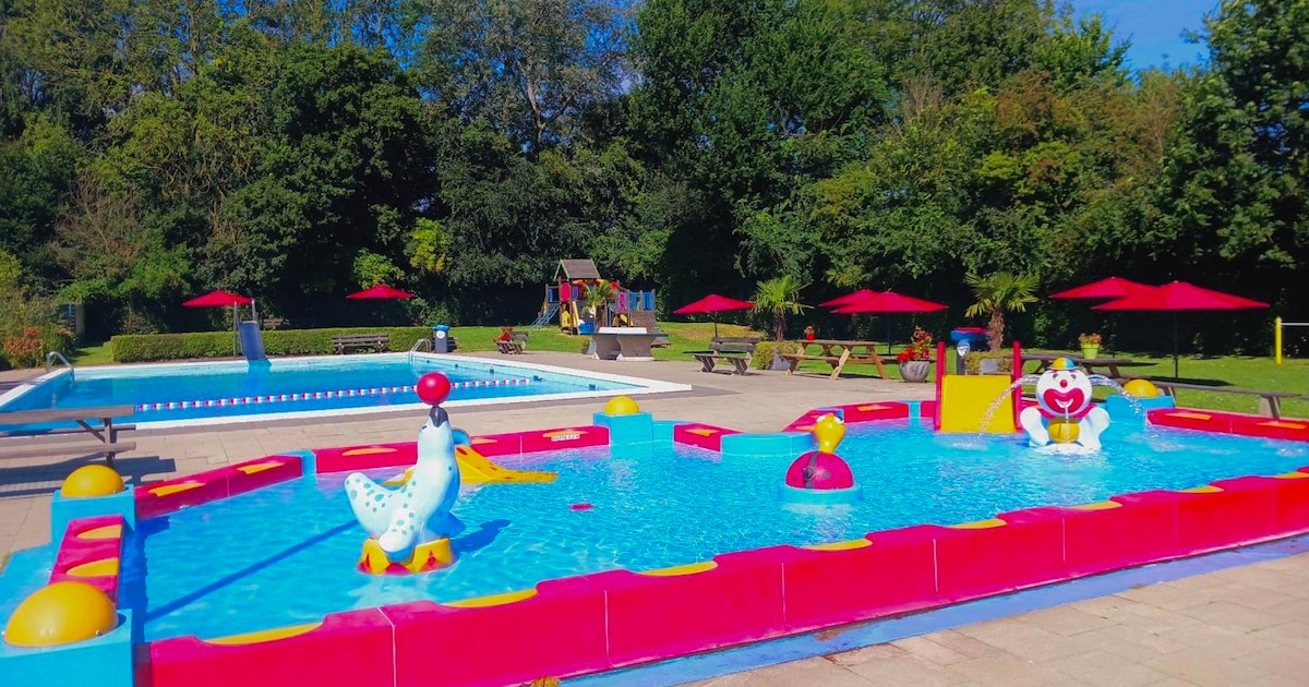 Oud badje Rhoon uit 1962 krijgt mogelijk nieuwe toekomst: gemeente onderzoekt bijdrage van 300.000 e