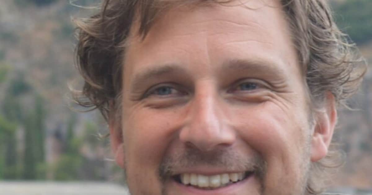 Lezing over Marcus Aurelius in TorenlaanTheater in Zeist