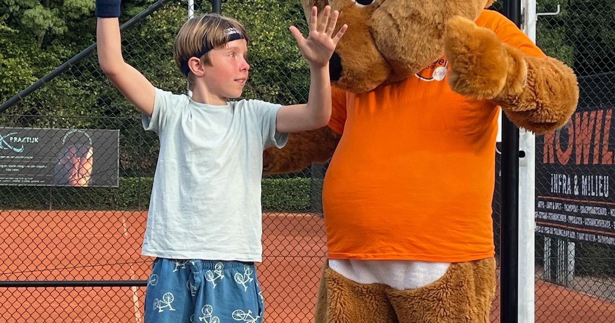 Joeps Kika challenge