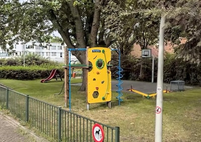 Speeltuintjes op de schop vanwege vuile grond: ‘Lood met name voor kleine kinderen schadelijk’