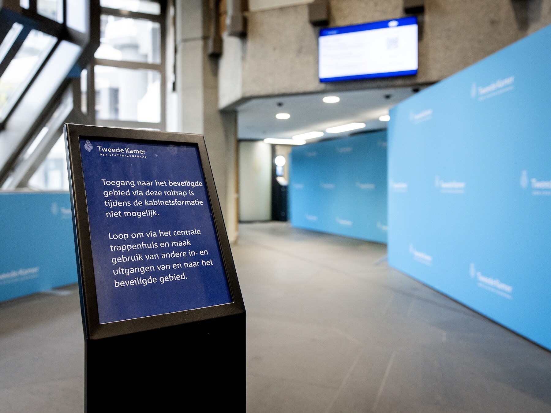 Pre-formatie begint vandaag: een groepsgesprek, koffie en dan speeddaten met de verkenner