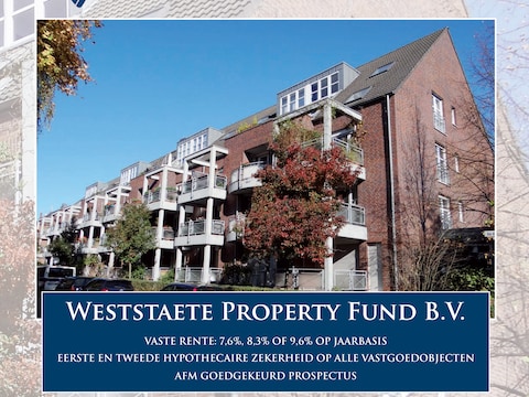 Weststaete brochure.