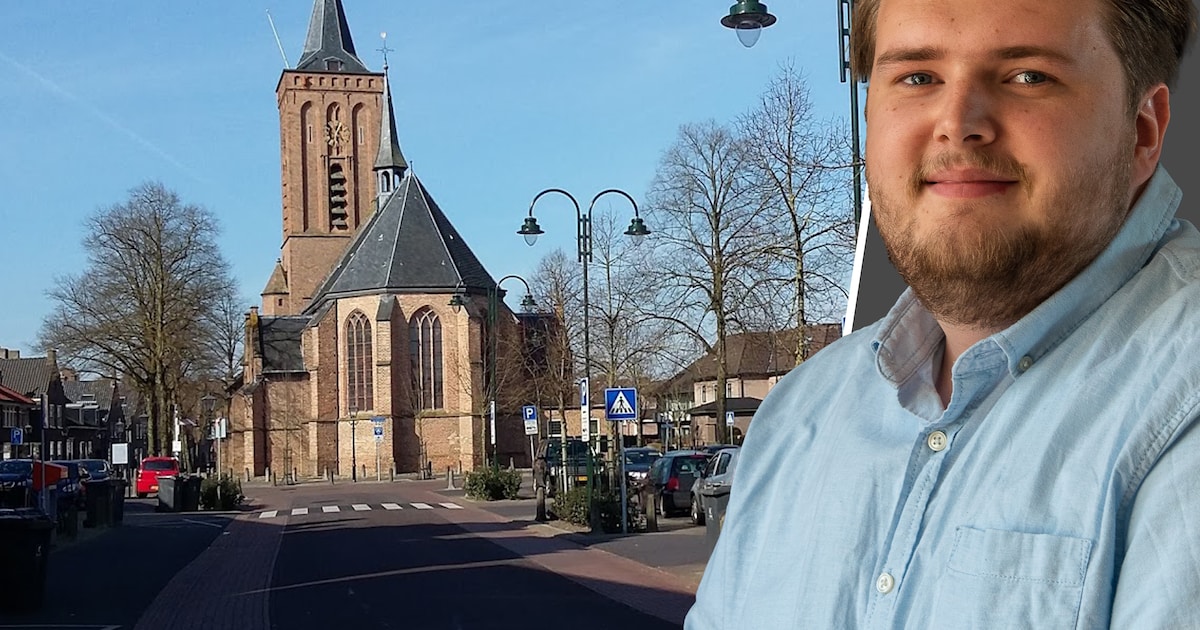 Verslaggever Bas vertelt je alles over de gemeenteraadsverkiezingen in Scherpenzeel op 18 maart 2026