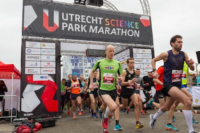 Utrecht Marathon 2026: dit is wat je moet weten