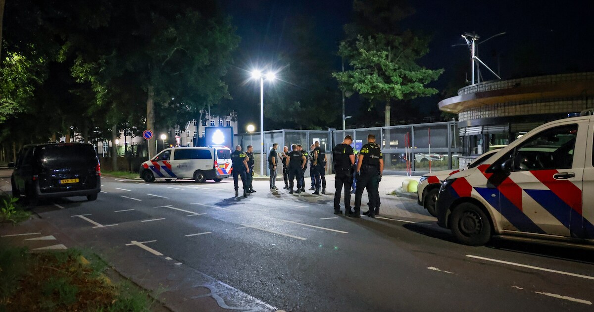 Politie snelt naar Toepad na melding van schietpartij, maar er blijkt ...