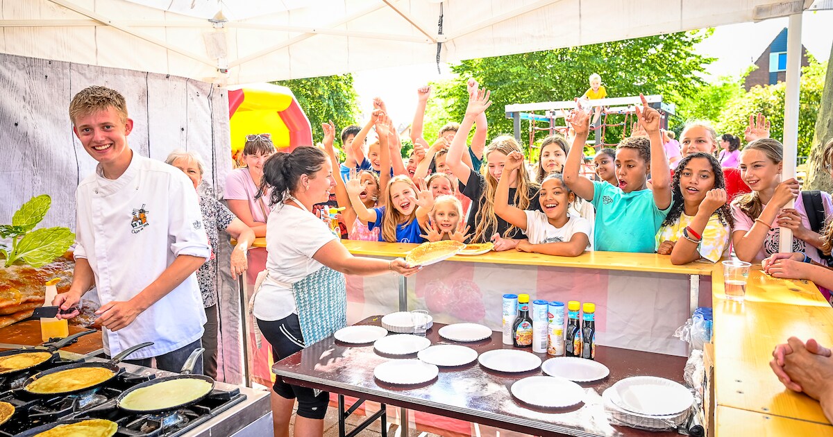 Beesel organiseert middag vol cultuur en gezelligheid ter ere van Wereldvluchtelingendag